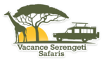 safari Tanzanie logo vacance safaris serengeti transparent