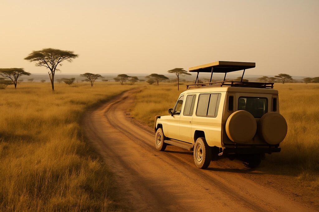 prix safari Tanzanie
