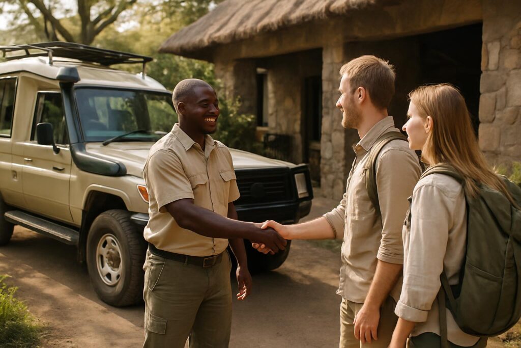 image article prix safari Tanzanie image article safari privé Tanzanie
