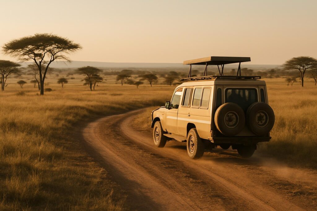 safari Serengeti