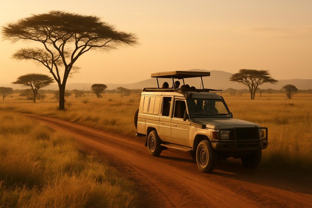 voyage organisé Tanzanie