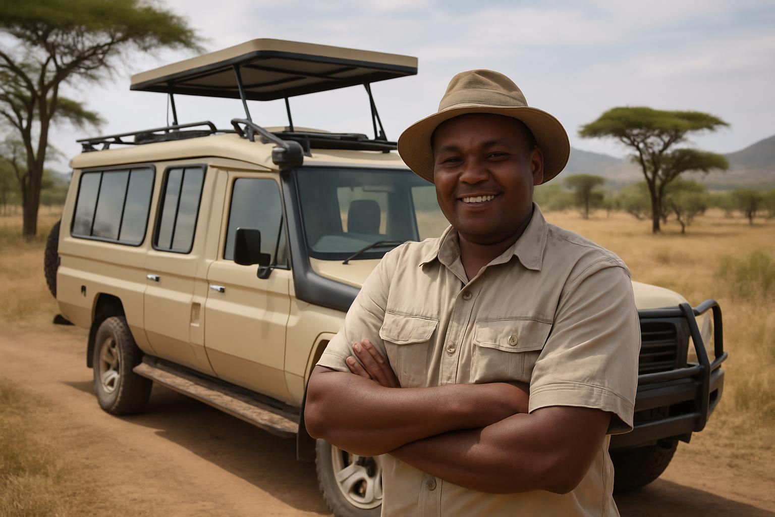 image article voyage organisé Tanzanie pour Vacance Serengeti Safaris