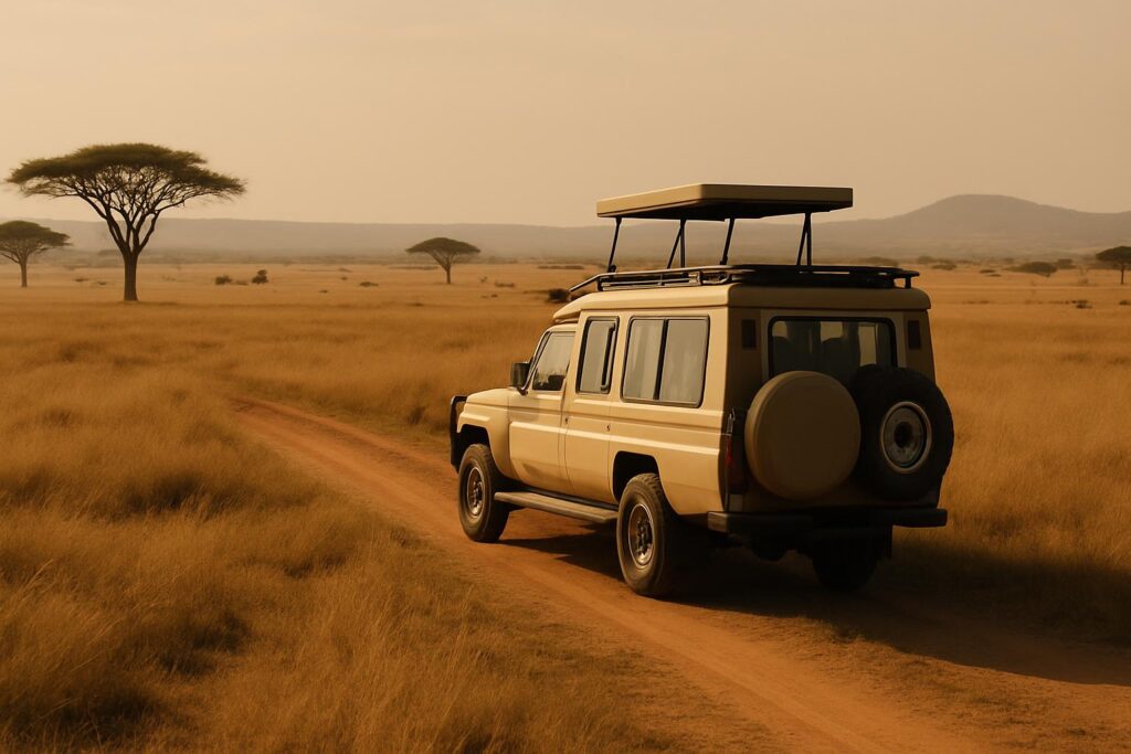 circuit Tanzanie 10 jours