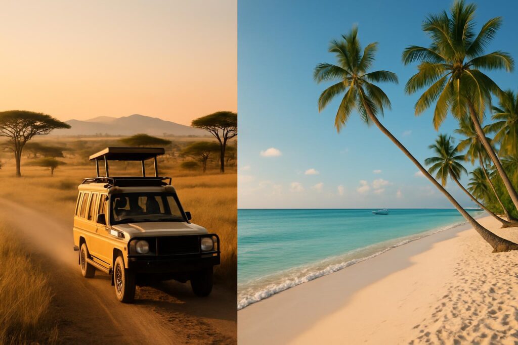 voyage Tanzanie Zanzibar