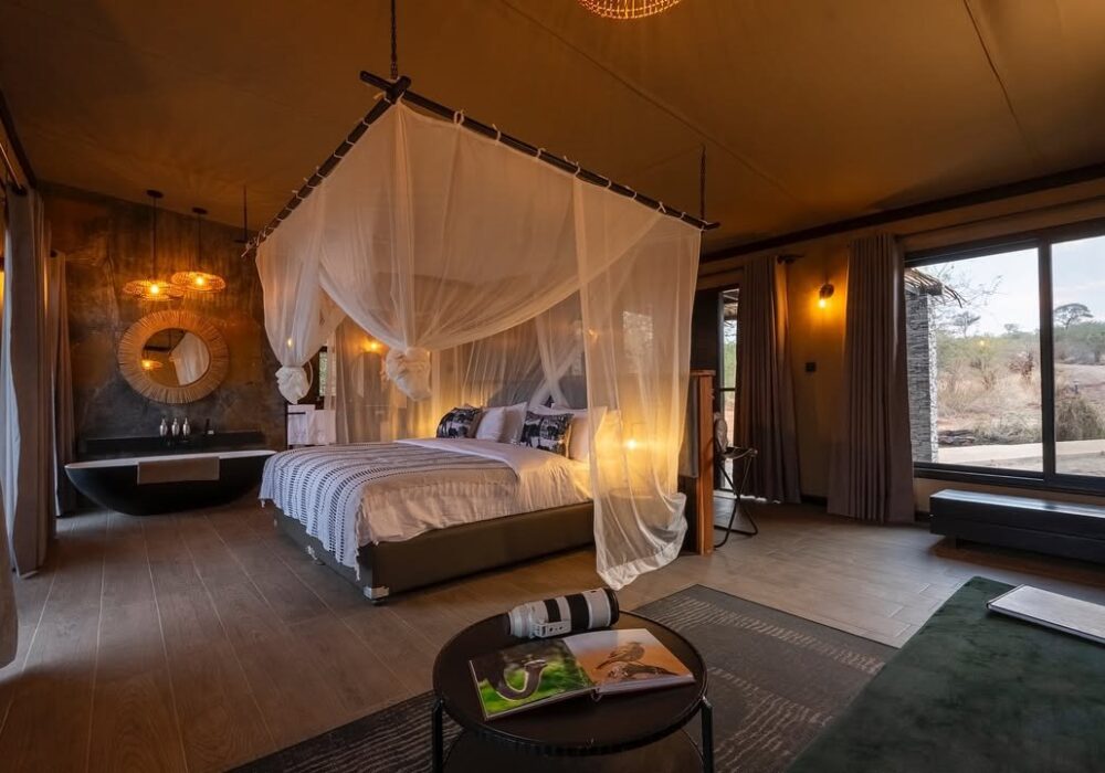 agence safari Tanzanie hotels