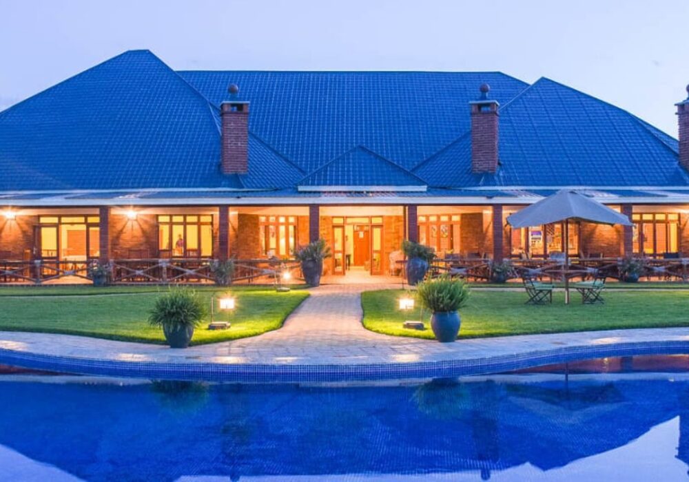 Agence safari Tanzanie Hotel