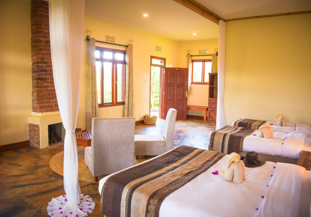 Agence safari Tanzanie logement