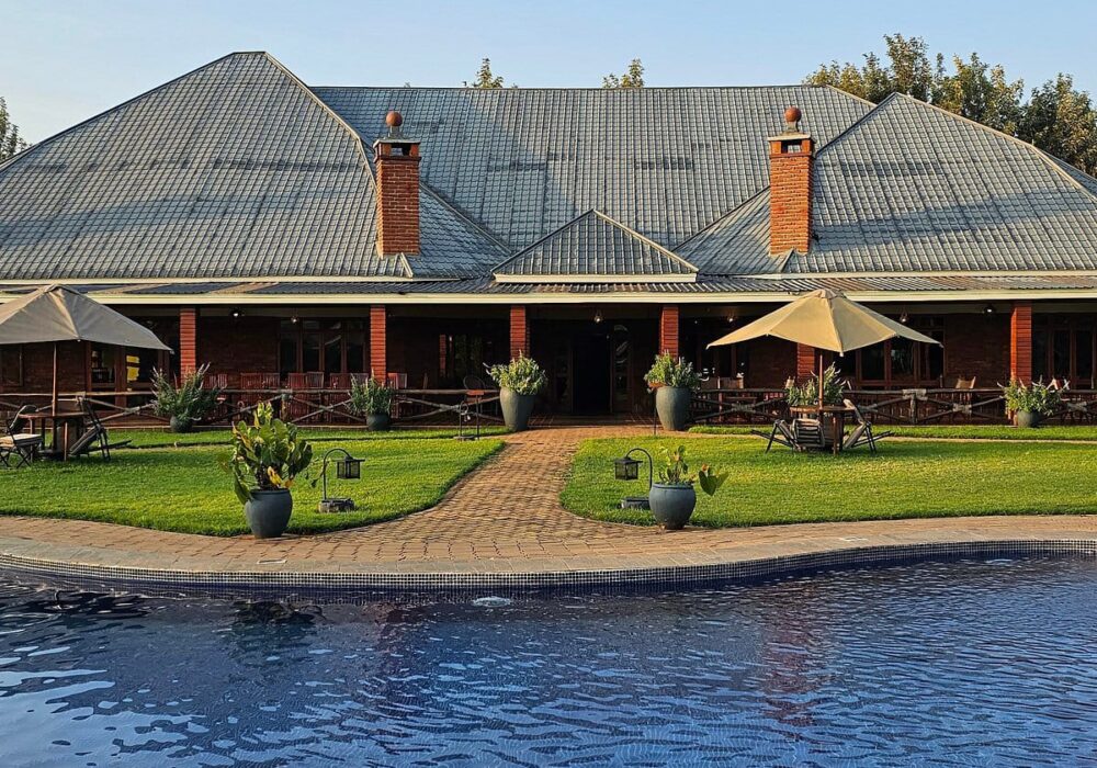 Agence safari Tanzanie Hotel