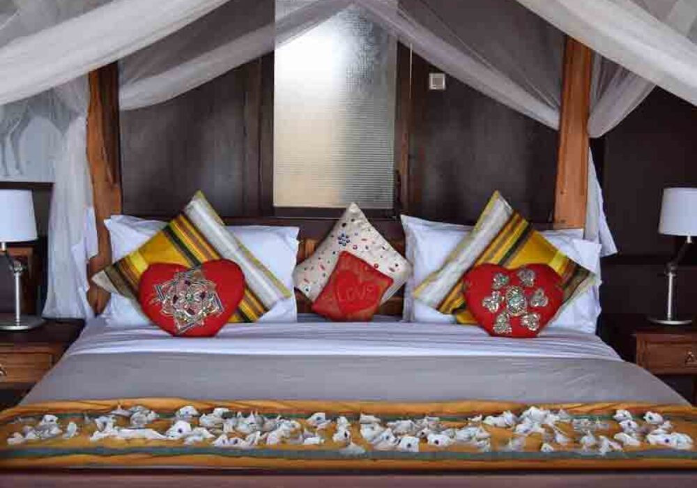 Agence safari Tanzanie Logement