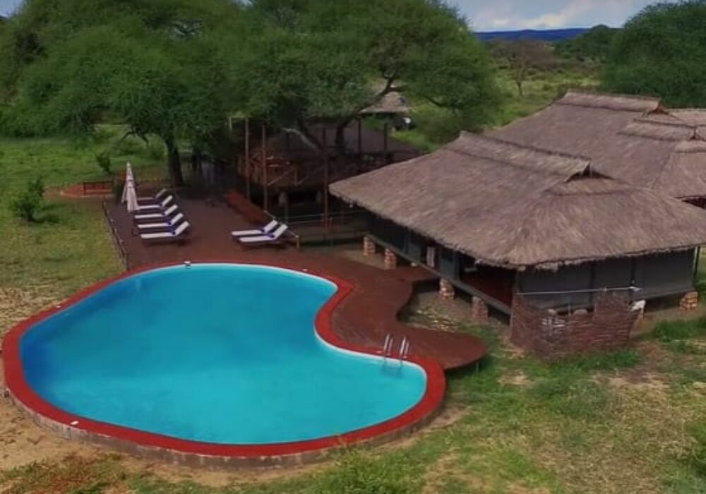 Agence safari Tanzanie Logement